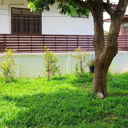 Punyin Hotel Inthanon -ปั้นหยิ่น โฮเทล Chom Thong Bagian luar foto