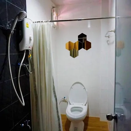 Punyin Hotel Inthanon -ปั้นหยิ่น โฮเทล Chom Thong Bagian luar foto