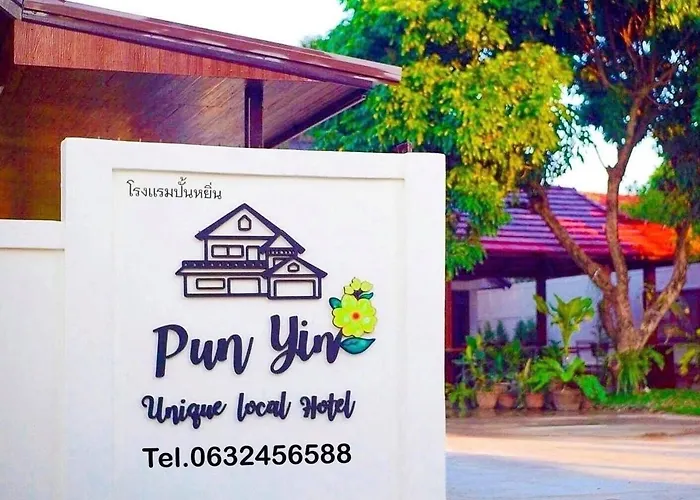 Punyin Hotel Inthanon -ปั้นหยิ่น โฮเทล