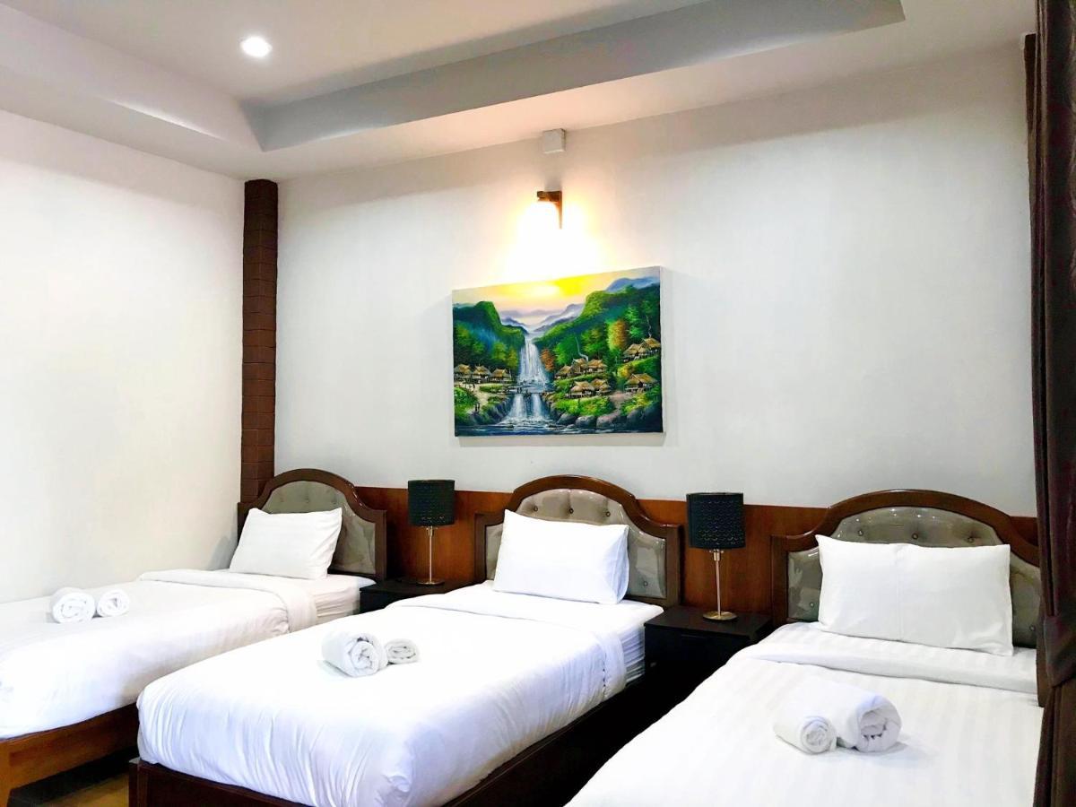 Homestay Punyin Inthanon -ปั้นหยิ่น โฮเทล *