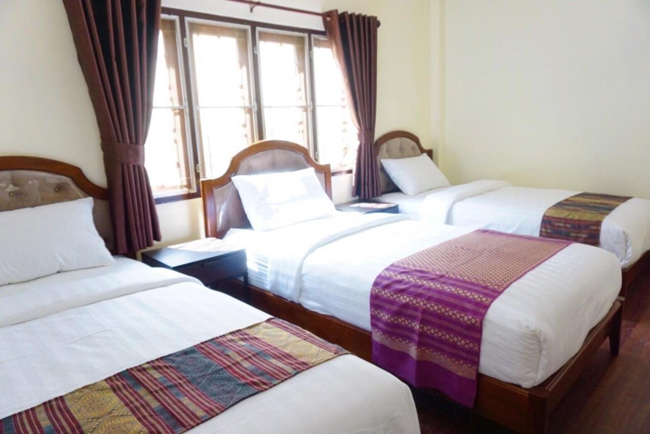 Homestay Punyin Inthanon -ปั้นหยิ่น โฮเทล Chom Thong