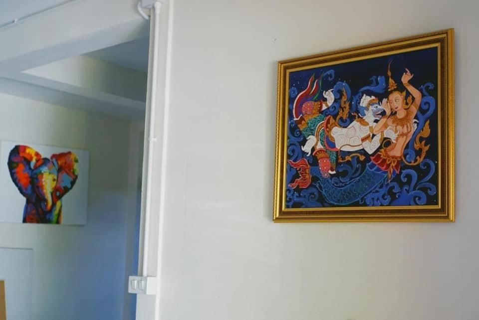 Punyin Inthanon -ปั้นหยิ่น โฮเทล Homestay Chom Thong