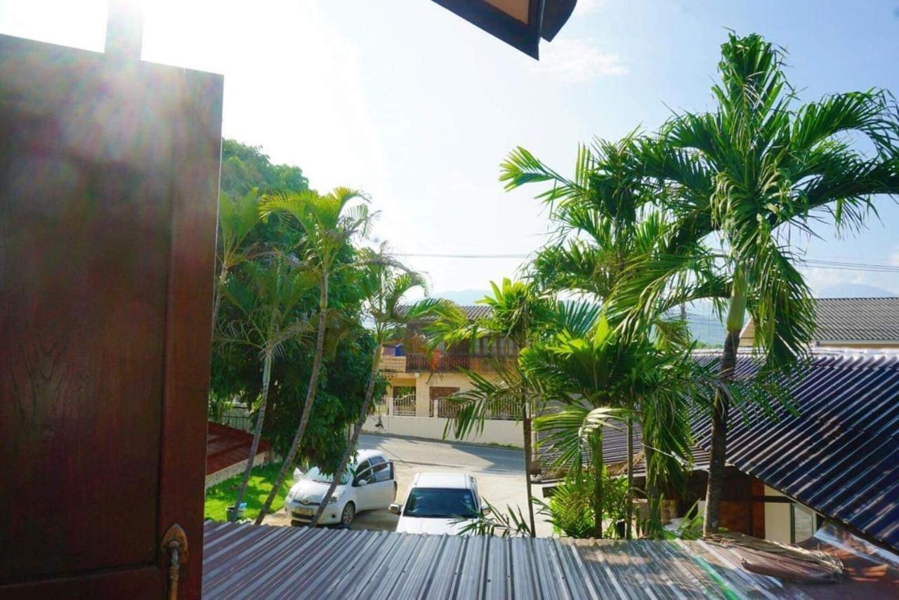 Homestay Punyin Inthanon -ปั้นหยิ่น โฮเทล Chom Thong