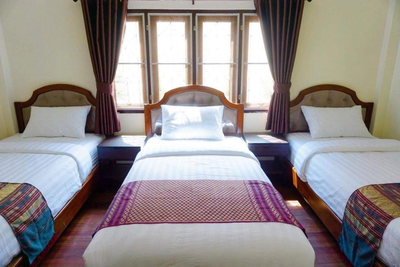 Accommodatie bij particulieren Punyin Inthanon -ปั้นหยิ่น โฮเทล