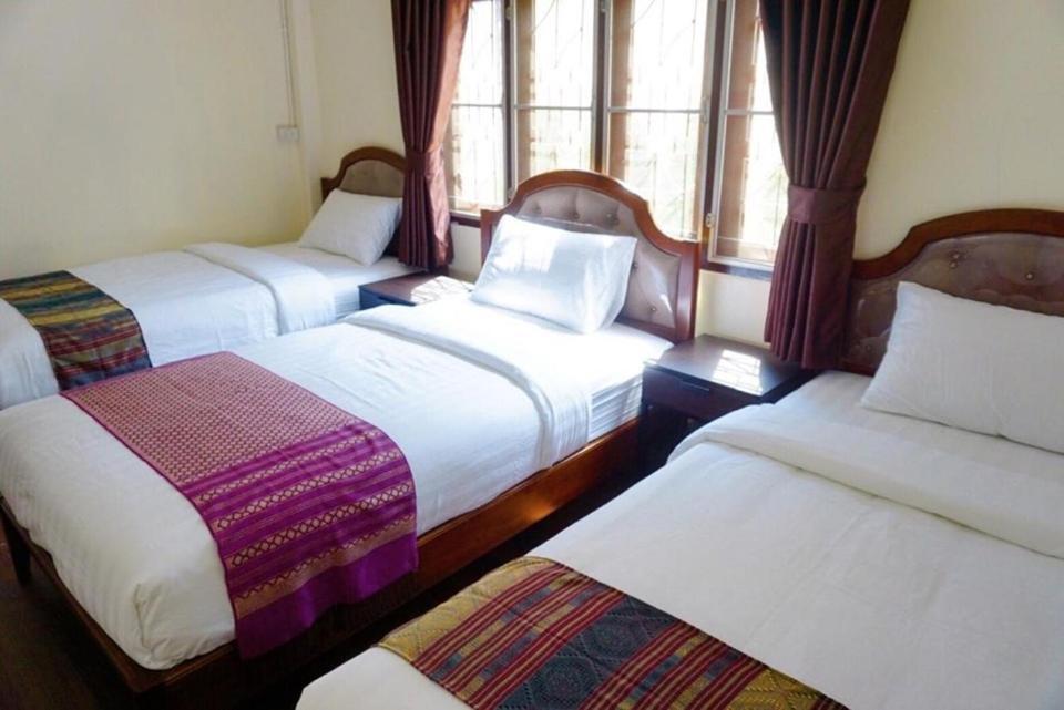 Punyin Inthanon -ปั้นหยิ่น โฮเทล Accommodatie bij particulieren *