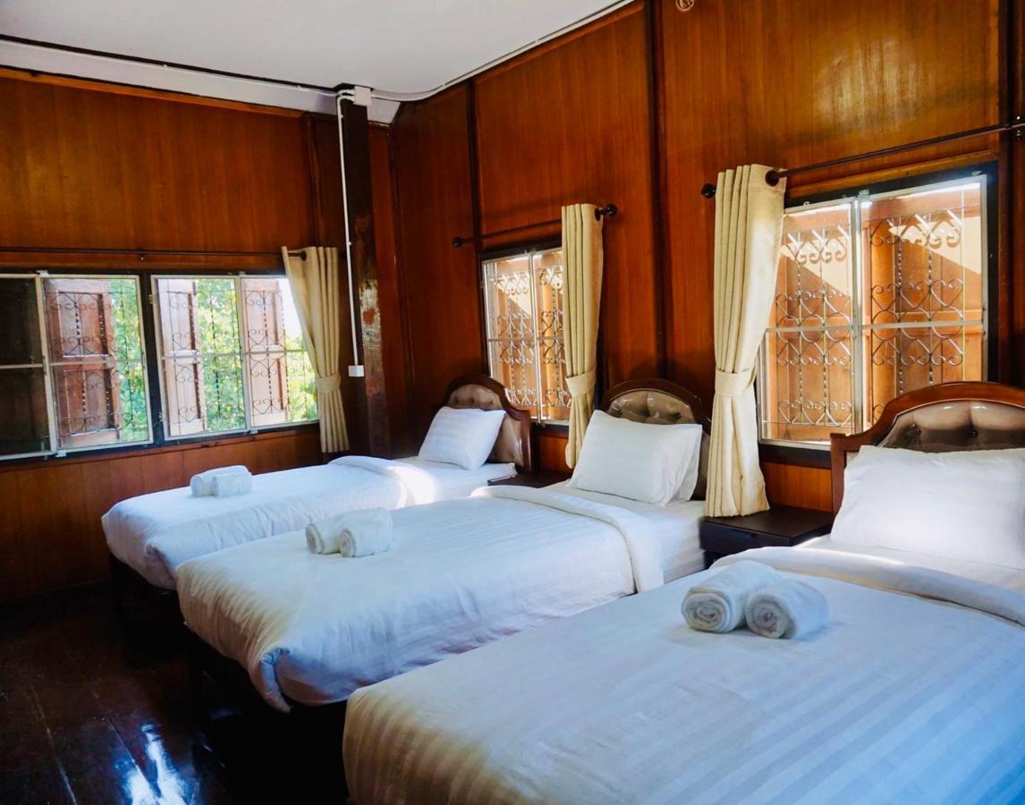 Homestay Punyin Inthanon -ปั้นหยิ่น โฮเทล